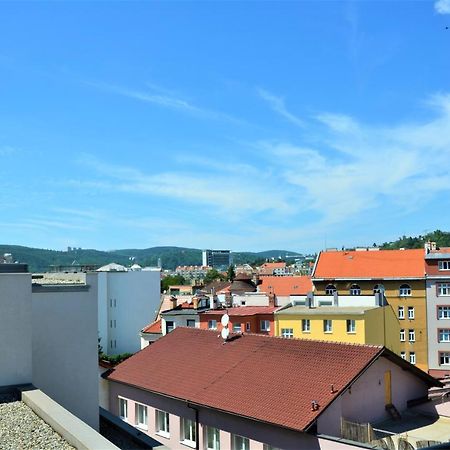 New Apartment With Garage Parking Brno Zewnętrze zdjęcie