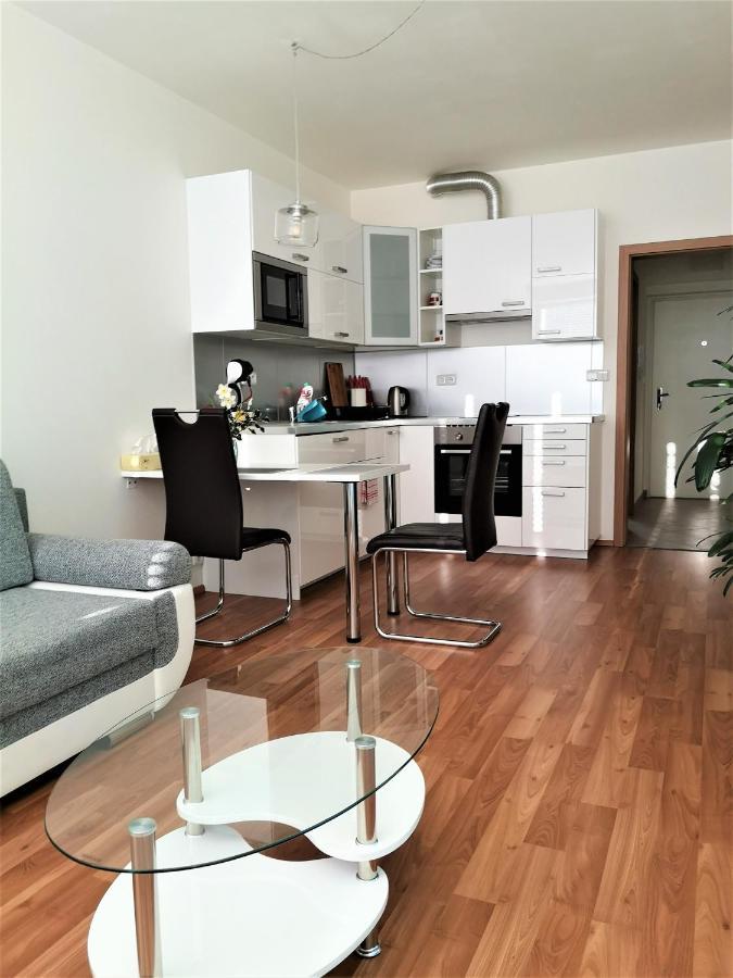 New Apartment With Garage Parking Brno Zewnętrze zdjęcie